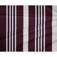 thumbnail image 4 of oneOone Polyester Lycra Fabric Stripe Decor Fabric Printed BTY 56 Inch Wide, 4 of 4
