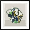 thumbnail image 2 of Art.com Picasso Vase II Art Print by Aimee Wilson, Black Frame Wall Art, 29" x 29", 2 of 5