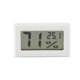 thumbnail image 3 of Higrómetro Termómetro Higrómetro Medidor De Temperatura Y Humedad Termómetro Higrómetro Digital Incorporado Monitor De Temperatura De Humedad Con Sonda Incorporada Blanco Anggrek Otros, 3 of 8