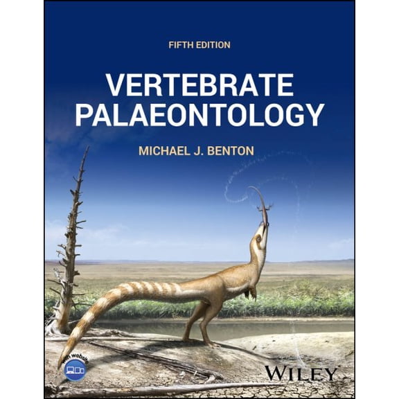 Pre-Owned Vertebrate Palaeontology (Paperback) by Michael J. Benton