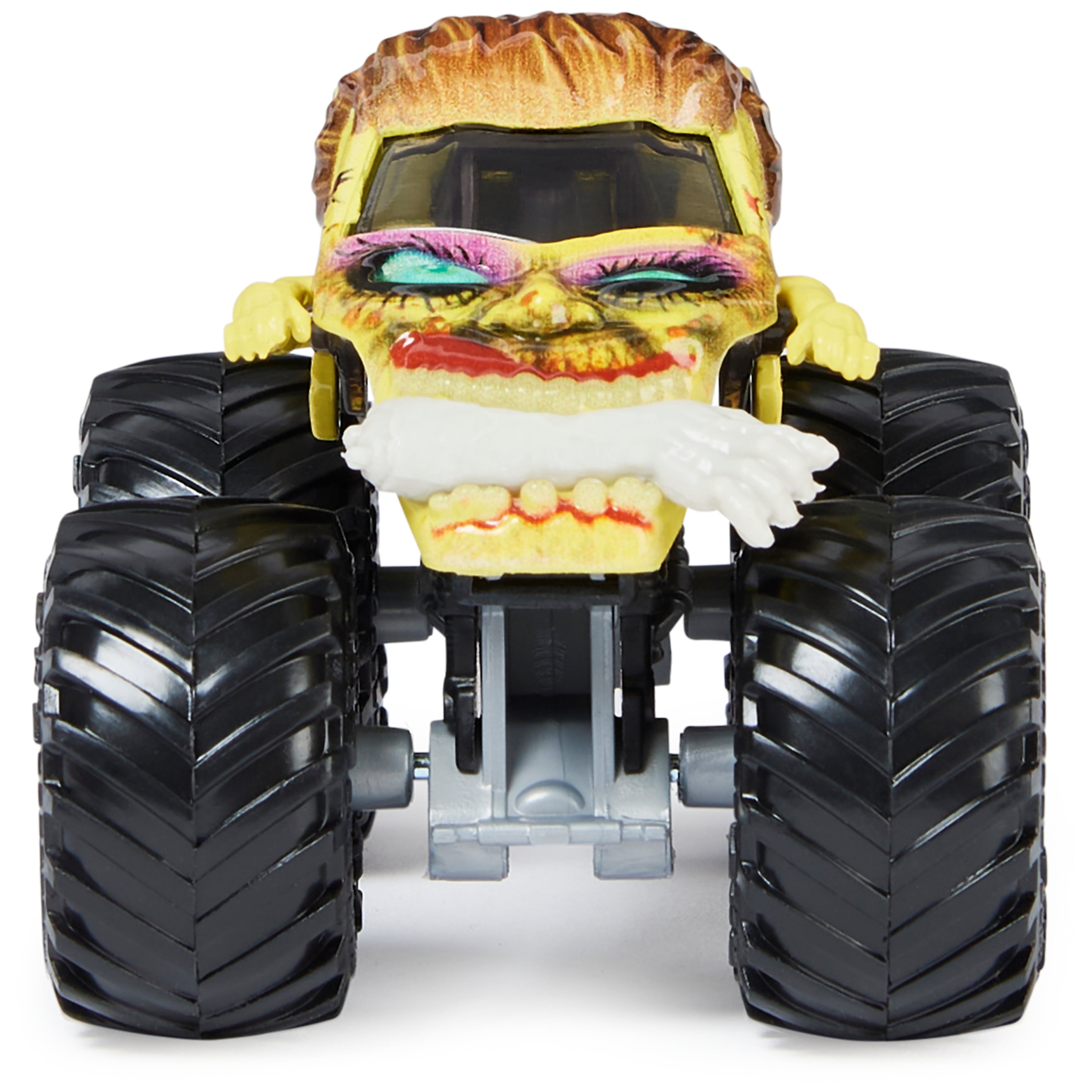 Slayer、Def Jam、Rick Rubin関連のオリジナルLPのセット 2023 Monster Jam - Brian Z. Patton