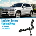 thumbnail image 2 of Manguera de tubo de enfriador de motor para BMW 118i 2012-2013 para BMW 120i 2006-2012 No.17127566031, 2 of 7
