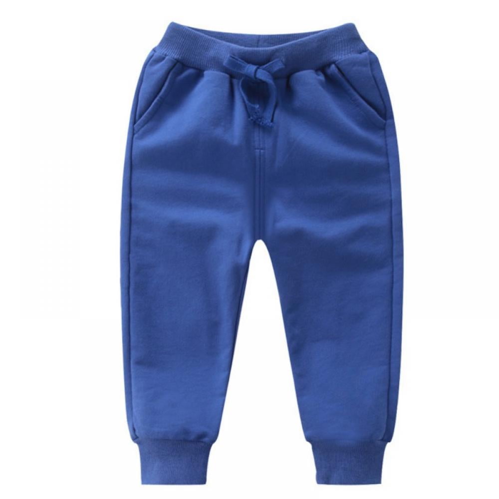 Kids & Toddler Pants Soft Cozy Baby Sweatpants I Love Psych Pineapple Fleece Pants Training Pants