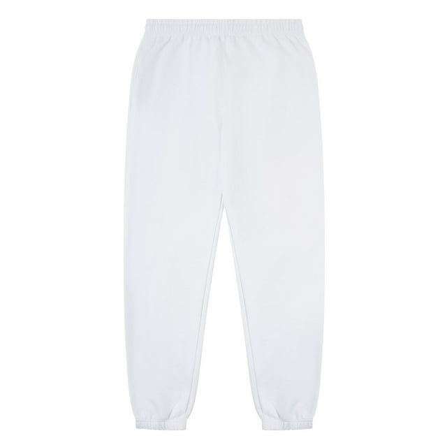 Casual Classics Adult Premium Combed Cotton Oversized Jogging Bottoms