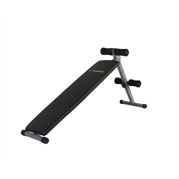 Confidence Fitness Pro Adjustable Sit Up Ab Bench