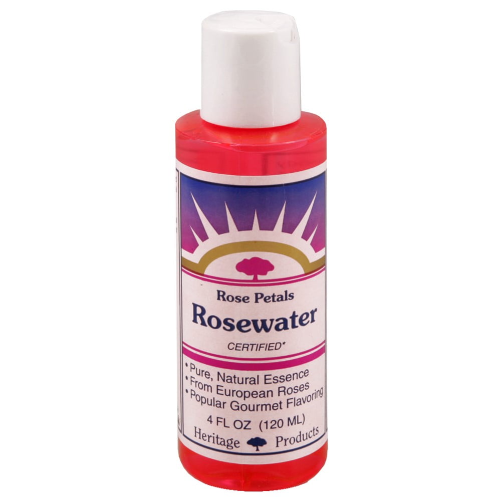 heritage rose water toner walmart