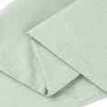 thumbnail image 5 of Unique Bargains Envelope Closure Cotton Durable Easy Care Pillowcases (2 Count) Green Queen, 5 of 6