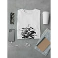 thumbnail image 3 of Carnival Lion B&Q T-Shirt Men -Image by Shutterstock, Male x-Large, 3 of 4