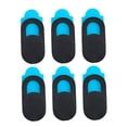 thumbnail image 3 of OUNONA 6Pcs Black Webcam Cover Privacy Shield for Web Cameras on Computers Laptops Tablets, 3 of 7