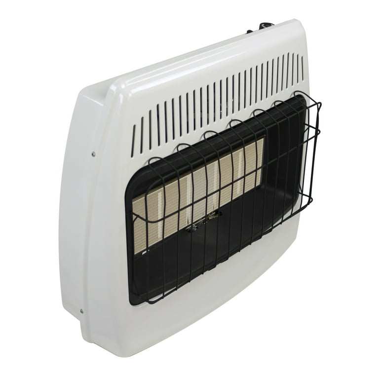 Dyna-Glo 30,000 BTU Liquid Propane Infrared Vent Free Wall Heater -  Walmart.com