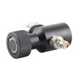 thumbnail image 3 of CO2 Cylinder Refill Adapter Regulator Accessory Male Connector for 0-3000psi Beer Tools, 3 of 7
