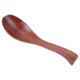 thumbnail image 4 of Batería de Cocina Cucharas de madera grandes Vajilla de madera creativa Gachas de avena Sopa Cucharas de cereales Tmvgtek Libre de BPA, 4 of 6