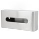 thumbnail image 4 of Caja de pañuelos montada en la pared, soporte para caja de pañuelos rectangular de acero inoxidable 304, resistente a los arañazos, para el hogar, 4 of 14