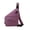 Black, variant on Anti Theft Travel Bag Wander Plus Anti-Theft Bag Slim Sling Bag Cross Body Travel Bag