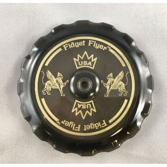 Fidget Flyer - Black