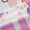 Pink 01, variant on Homewish Dreamy Unicorn Teens Black Out Curtains, Girly Pink Cartoon Animal Curtains Pack of 2 (42x63 Each), Rainbow Plant Bedroom Curtains, Curtains and Drapes Decor