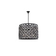 thumbnail image 1 of Elegant Lighting Madison 28" 8 Light Royal Crystal Pendant Lamp, 1 of 8