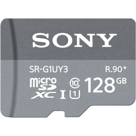 UPC 027242901858 product image for Sony SR-G1UY3A/GT High Speed Max R90 micro SD Memory Card (128GB) | upcitemdb.com