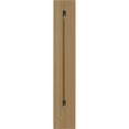 thumbnail image 4 of Ekena Millwork 4 1/2"W x 15 1/2"D x 26"H Jumbo Rockport Wood Corbel, Cherry, 4 of 4