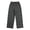 2-GY1, variant on LRen Girls' School Uniform Pants Wide Leg School Uniform Pants Soft Stretchy with Pockets Loose Long Trousers Back To School Clothes for Girls,Grey1,13-14 Years