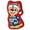 Paw Patrol, variant on Licensed Character 2-Piece Kids Throw and Pillow Set