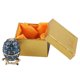 thumbnail image 2 of CAJA DE ALMACENAMENTO DE JOYAS CONFORMA DE HUEVO DE PASCUA, Organizador de Estilo Vintage, Pinta Esmaltada, Hermoso Diseño, Buen Regalo para Amigos 4,3x7 CM/1,7X2,8 Pulgadas, 2 of 7