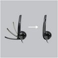 Logitech, USB Headset, H390, Noise-Canceling Microphone - Walmart.com