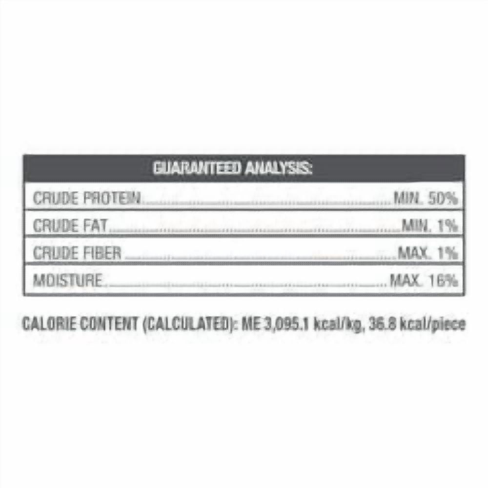 (6 pack) Ol' Roy Beef hide Coated Munchy Sticks, Chicken Recipe, Dry Training Treats for Dogs, 16.9 oz, 40 Count