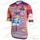 thumbnail image 3 of 2022 Maillot de ciclismo Pro Team Verano de manga corta para hombre Ropa de ciclismo de montaña de descenso Maillot de secado rápido para bicicleta, 3 of 5