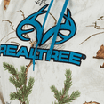 thumbnail image 5 of Realtree Long Sleeve Pullover Relaxed Fit Hoodie (Women's) 1 Pack, 5 of 6