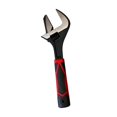 thumbnail image 1 of Llave de trinquete ajustable Llave compacta para baño para pernos Tubos Talleres 12 pulgadas, 1 of 8
