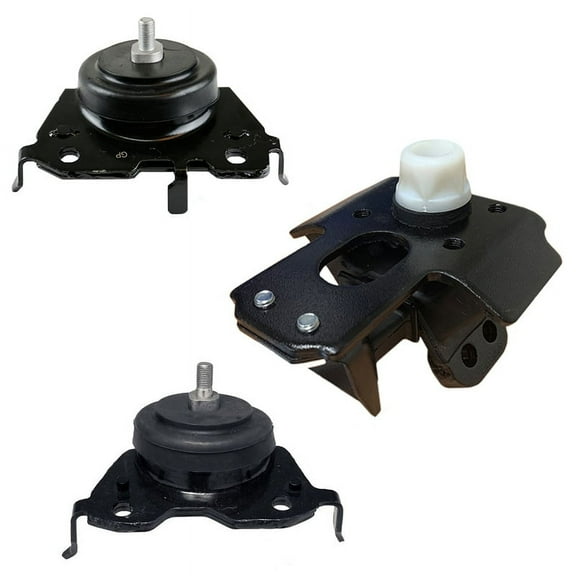 K2632 Fits 2010-2019 Toyota Tundra 4.6L RWD AUTO Engine Motor&Trans Mount 3pc : A62092, A4267, A62047