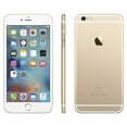 thumbnail image 4 of Restored Apple iPhone 6s Plus 32GB Unlocked GSM 4G LTE Dual-Core Phone with 12MP Camera - Gold (Refurbished), 4 of 4