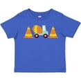 thumbnail image 3 of Inktastic Cement Mixer Construction Boys Toddler T-Shirt, 3 of 5