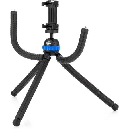 UPC: 6931747319244 | Benro KoalaPod Kit with Five Legs and Smartphone Holder  Flexible Bendable Tripod (KP1K)