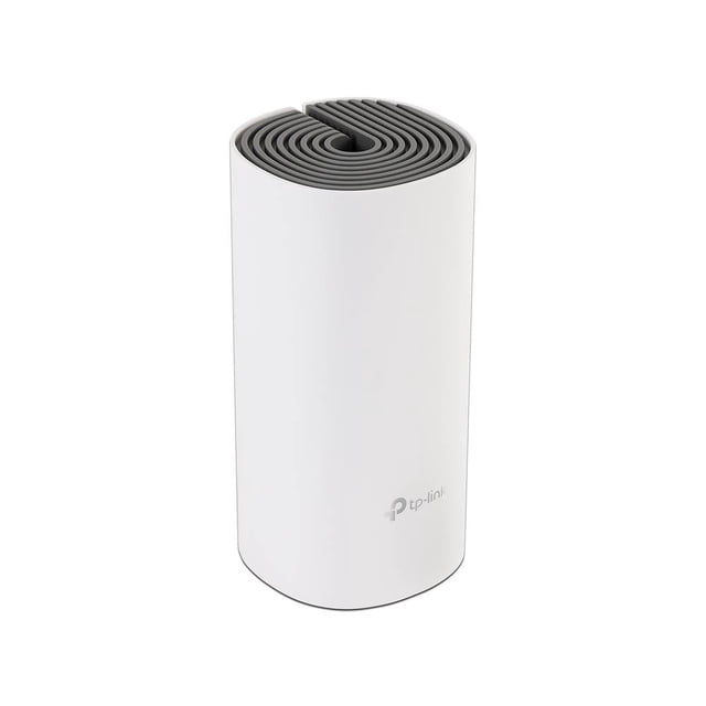 Sistema de Wi-Fi en Malla Tp-Link Deco E4 Doble Banda Wireless AC