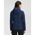 thumbnail image 3 of Softshell Jacket Women Pioneer Camp 30K Waterproof Fleece Lined, 3 of 6
