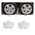thumbnail image 2 of piezas de tapacubos Para rueda de coche yuxing 5FA51PAKAC Para 2001-2004 color plateado, 2 of 5