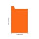 thumbnail image 3 of A4 File Folder Portable Document Organizer Lightweight Plastic Pouch for Students Office, 3 of 6