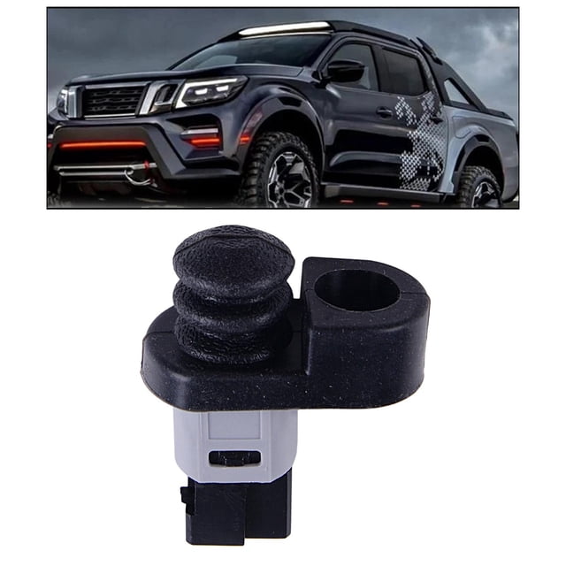 El interruptor de de izquierda del automóvil se la la adaptaciónción a 25360-41L01 2536041L11 25360F4311 25360-49A0B ajuste de perfecto, reemplazo d Yotijar cerradura de puerta corredera