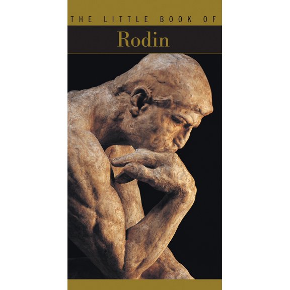 Pre-Owned The Little Book of Rodin (Paperback) 2080108867 9782080108869