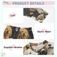 thumbnail image 2 of Boys Pajamas Girls Pajama Golden Dalmatian Cute Comfortable Cotton Two-piece Pajama Set, 2 of 7