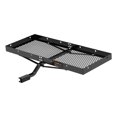 thumbnail image 1 of Curt Vehicle Rear Mounting Tray Style Cargo Carrier for up to 300 Lbs 18110, 1 of 2