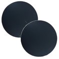 thumbnail image 1 of Oleegame 2PC Frying Pan 4Pcs Non Liner Stick Pan High Temperature Kitchen，Dining Bar Black, 1 of 7