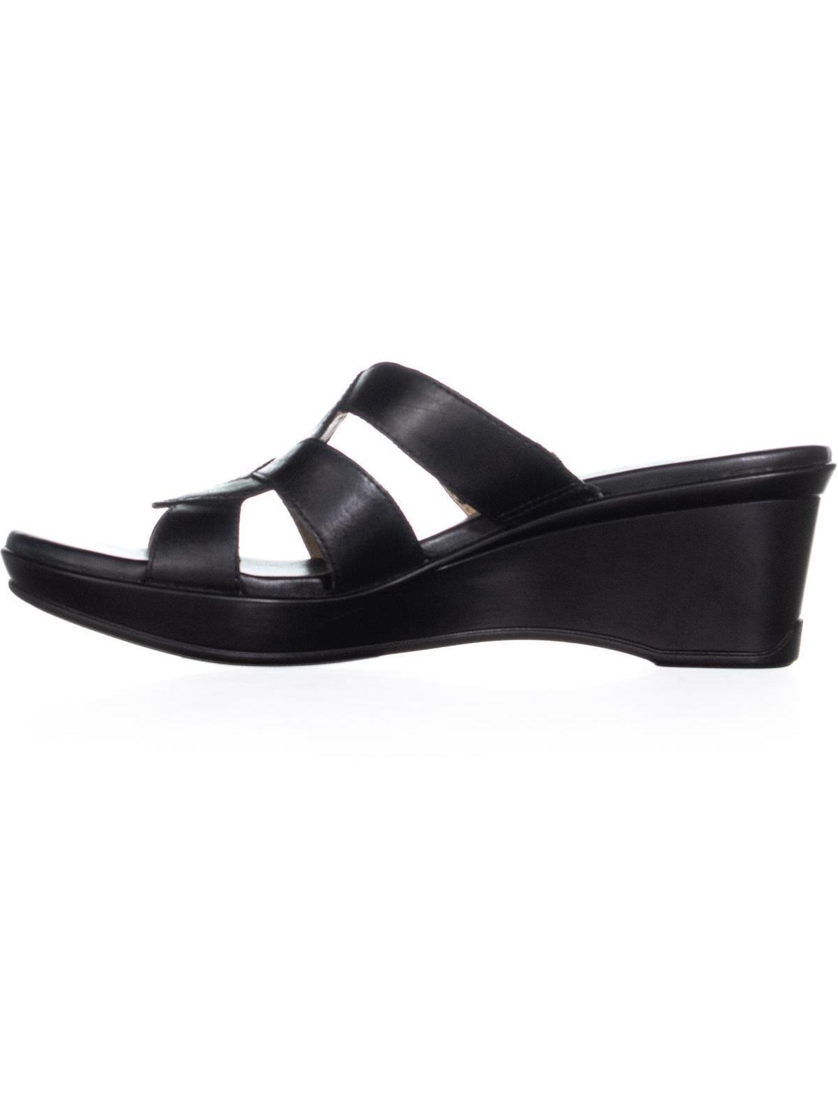 Naturalizer violet wedge sandal Clearance