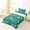 Dark Green, variant on Erosebridal Cartoon Adventure Car Twin Sheet Sets 3pcs For Boys Girls,Kids Teens Happy Camping Bedding