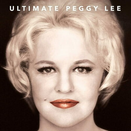Peggy Lee - Ultimate Peggy Lee - Music & Performance - Vinyl