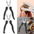 thumbnail image 4 of Abridor Peeler 2pcs Herramienta Ergonómica Acero Inoxidable, 4 of 9