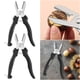 thumbnail image 4 of Abridor Causador 2 PCS Herramienta Ergonómica Acero Inoxidable, 4 of 9