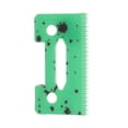 thumbnail image 4 of Ceramic Clipper Blade, Green Portable Ceramic Hair Cutter Blade  For Men For Daily Use, 4 of 8
